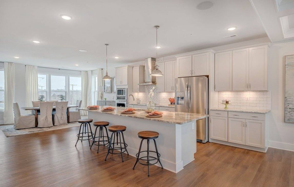 Townhouse for rent at 5930 Whitehurst Lane, Richmond, VA 23227
