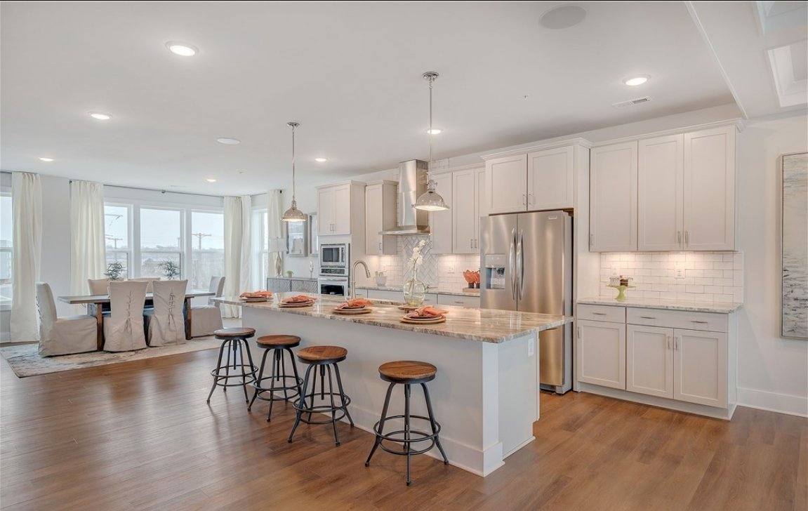 Townhouse for rent at 5930 Whitehurst Lane, Richmond, VA 23227