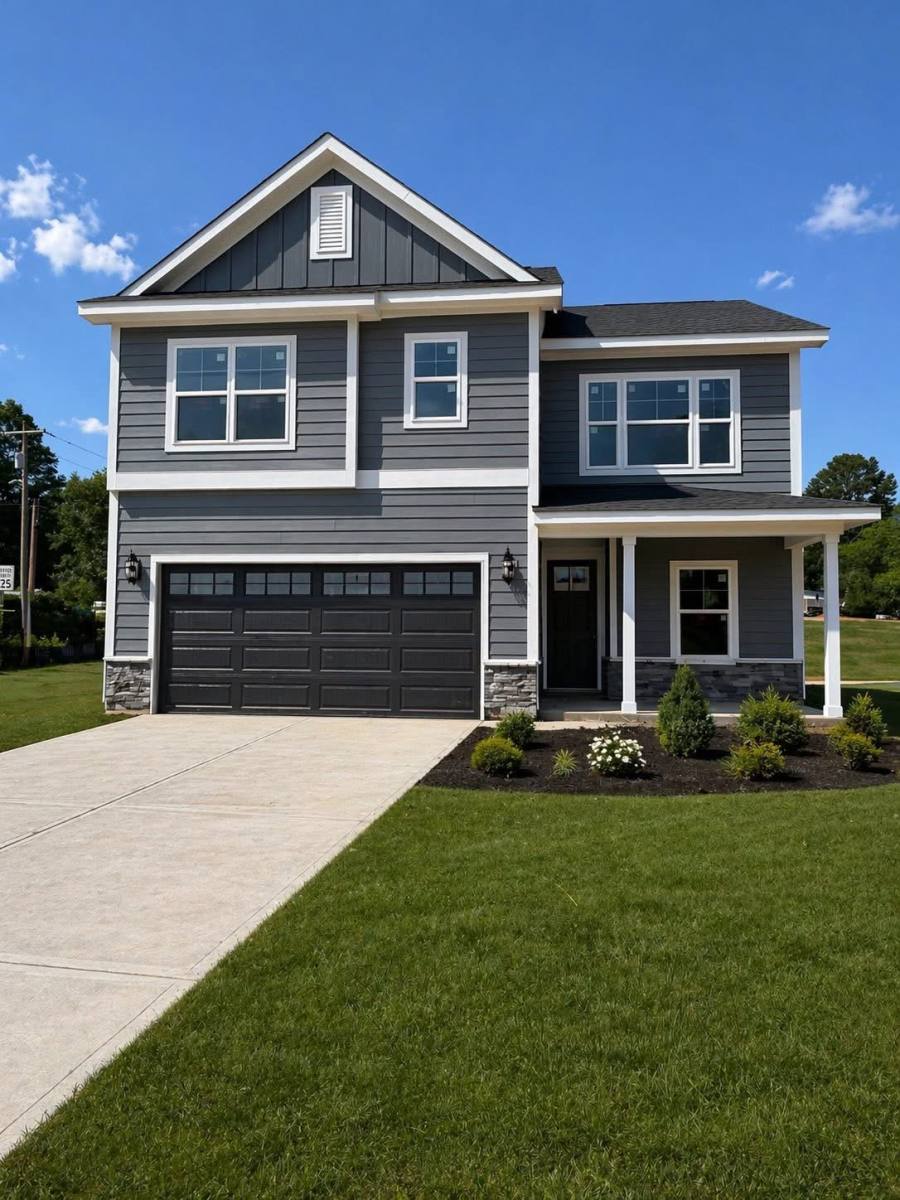 House for rent at 504 Cabarrus Ave, Mooresville, NC 28115