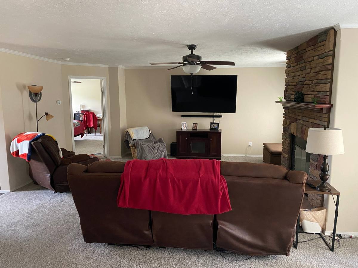 House for rent at 204 Baker Rd, Nancy, KY 42544