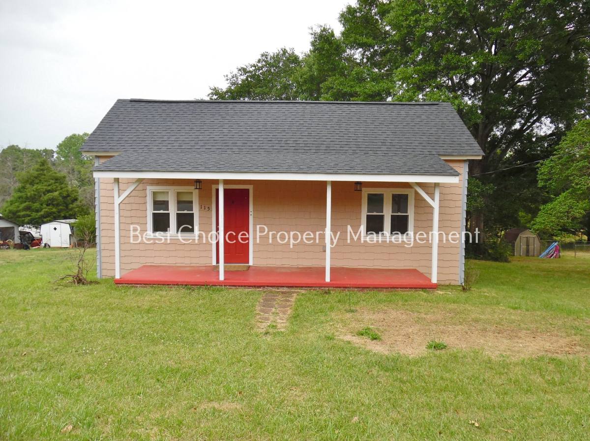 House for rent at 115 E Beattie St, Liberty, SC 29657