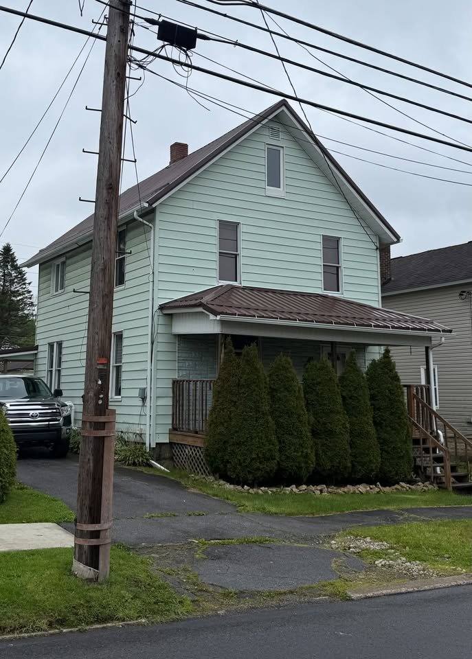 House for rent at 411 Knarr St, Du Bois, PA 15801