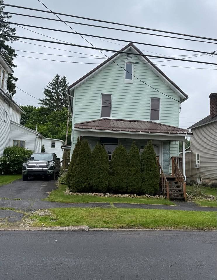 House for rent at 411 Knarr St, Du Bois, PA 15801