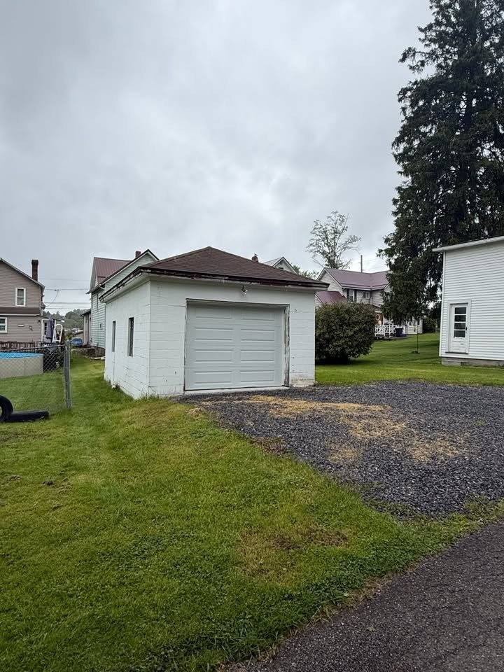 House for rent at 411 Knarr St, Du Bois, PA 15801