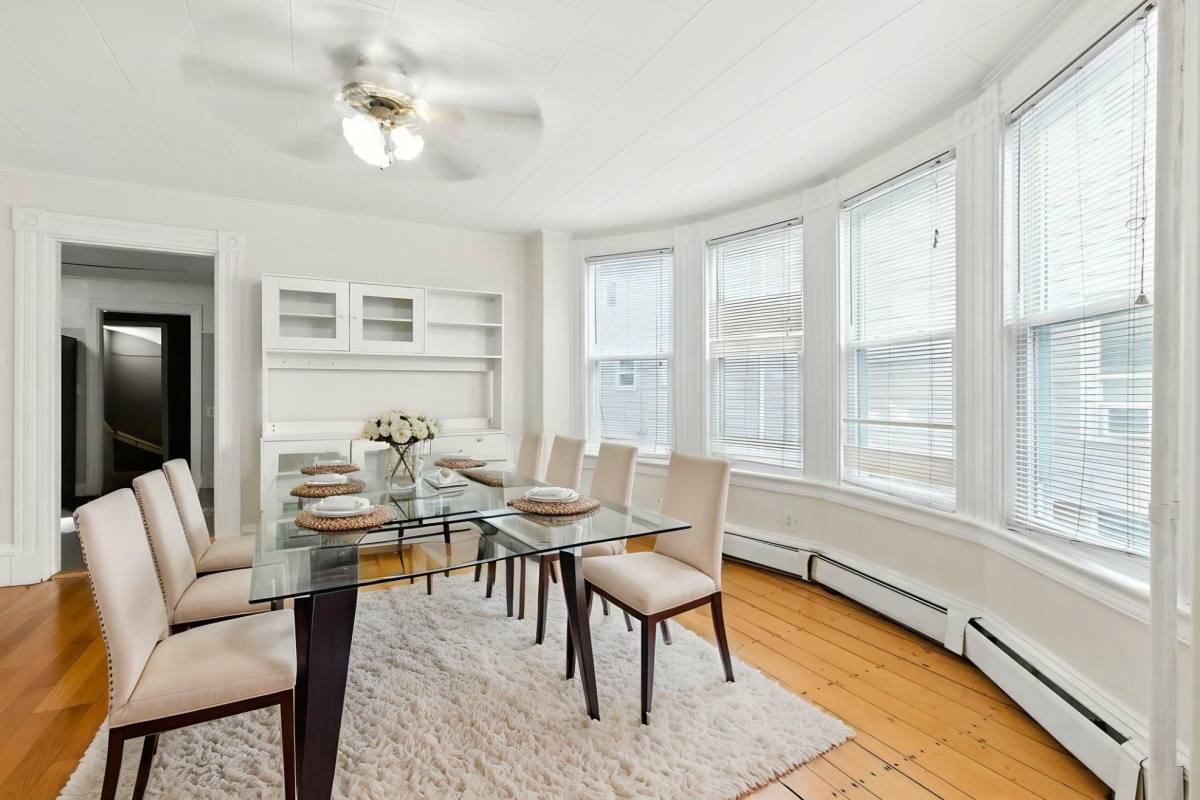 Apartment for rent at 547 Broadway #1B, Somerville, MA 02145