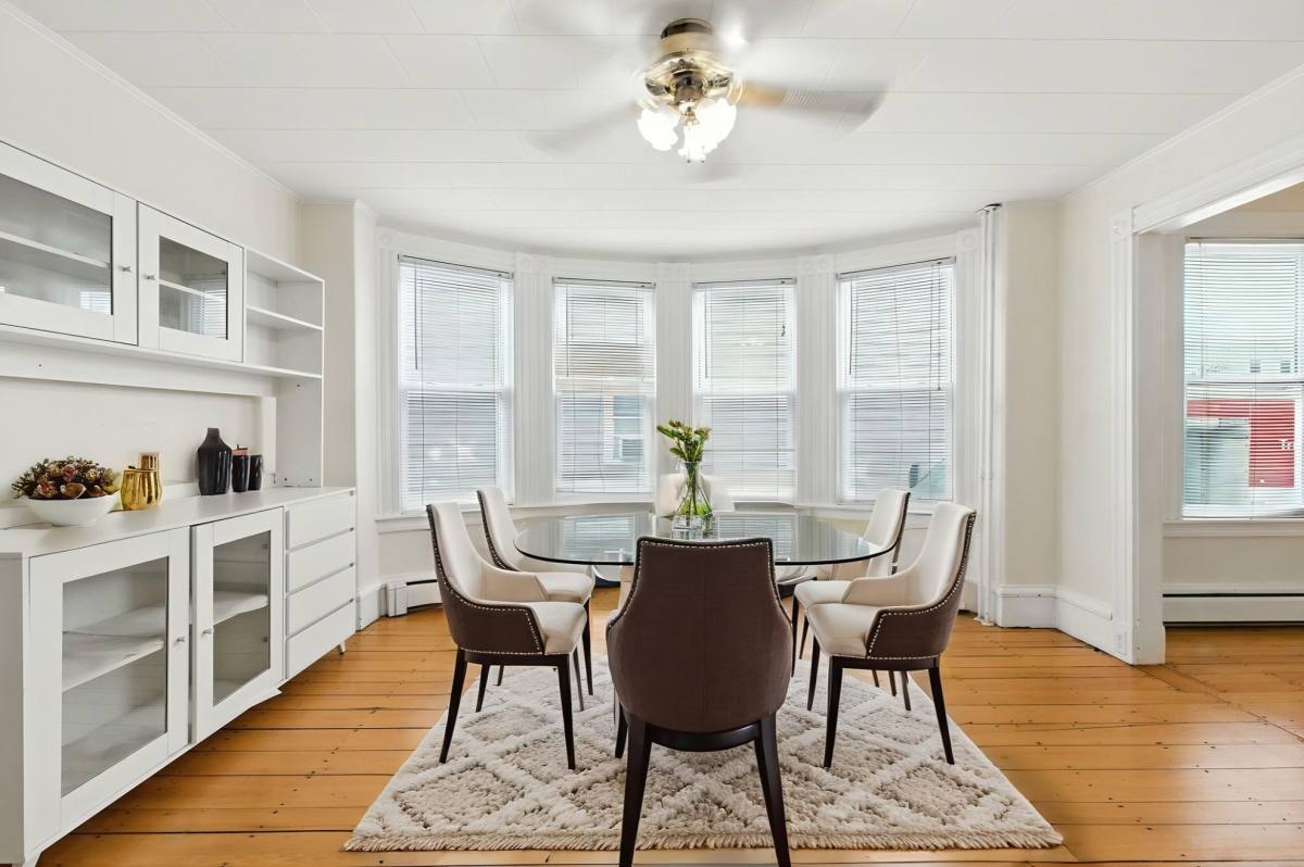 Apartment for rent at 547 Broadway #1B, Somerville, MA 02145