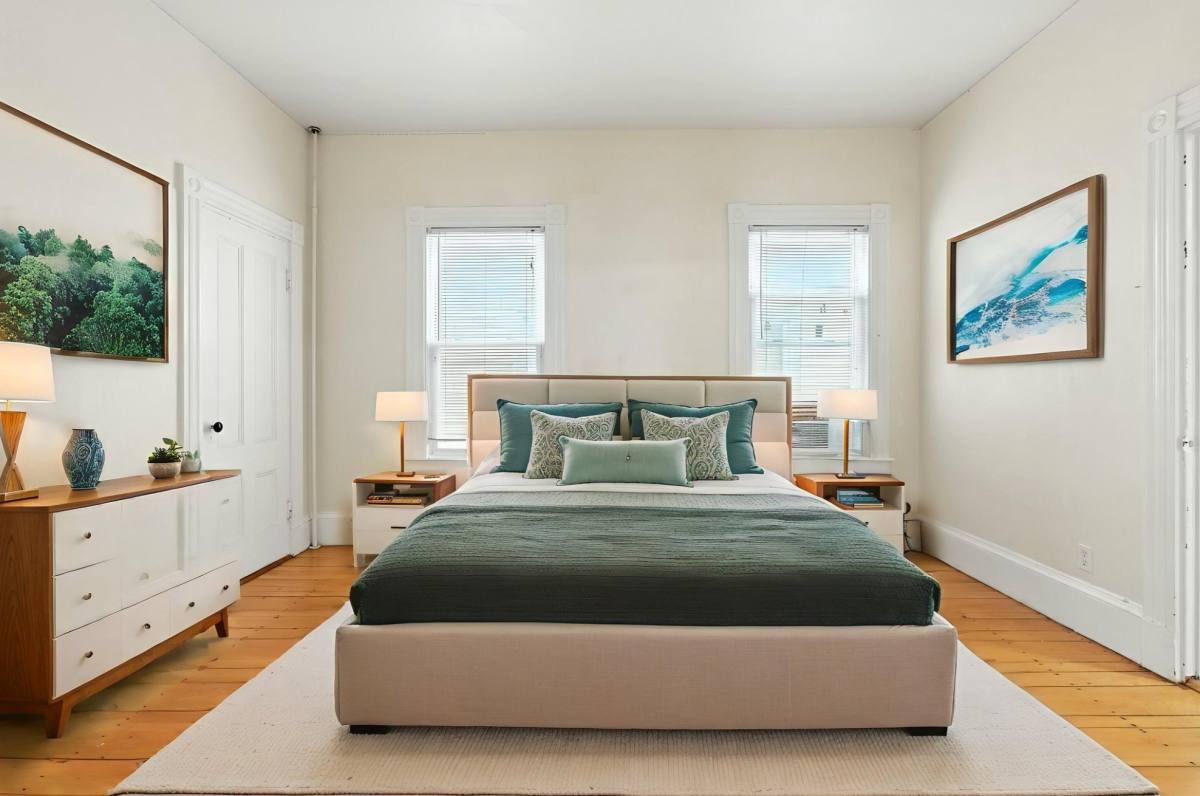 Apartment for rent at 547 Broadway #1B, Somerville, MA 02145
