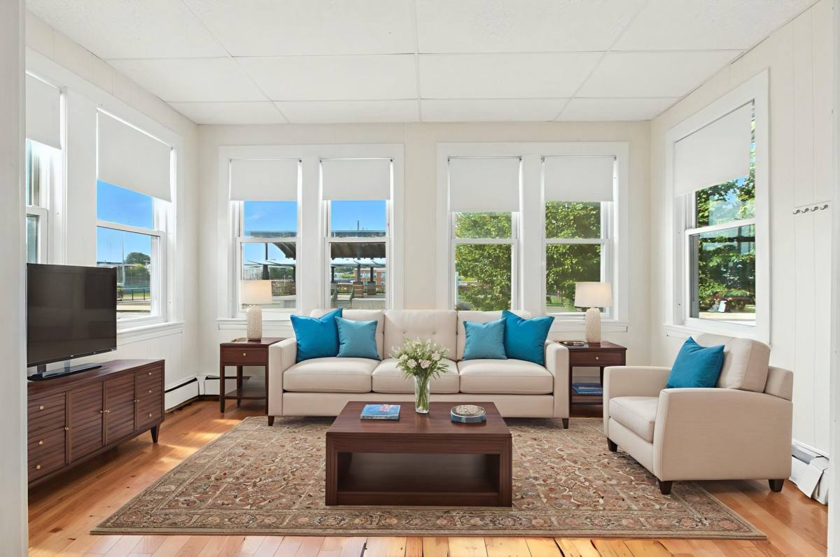 Apartment for rent at 547 Broadway #1B, Somerville, MA 02145
