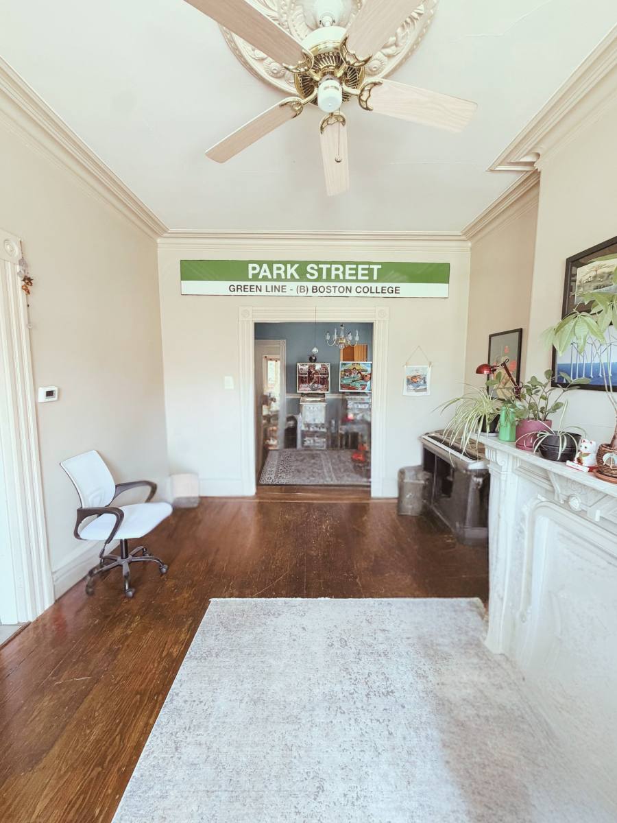 Apartment for rent at 233 Centre St #2, Dorchester Center, MA 02124