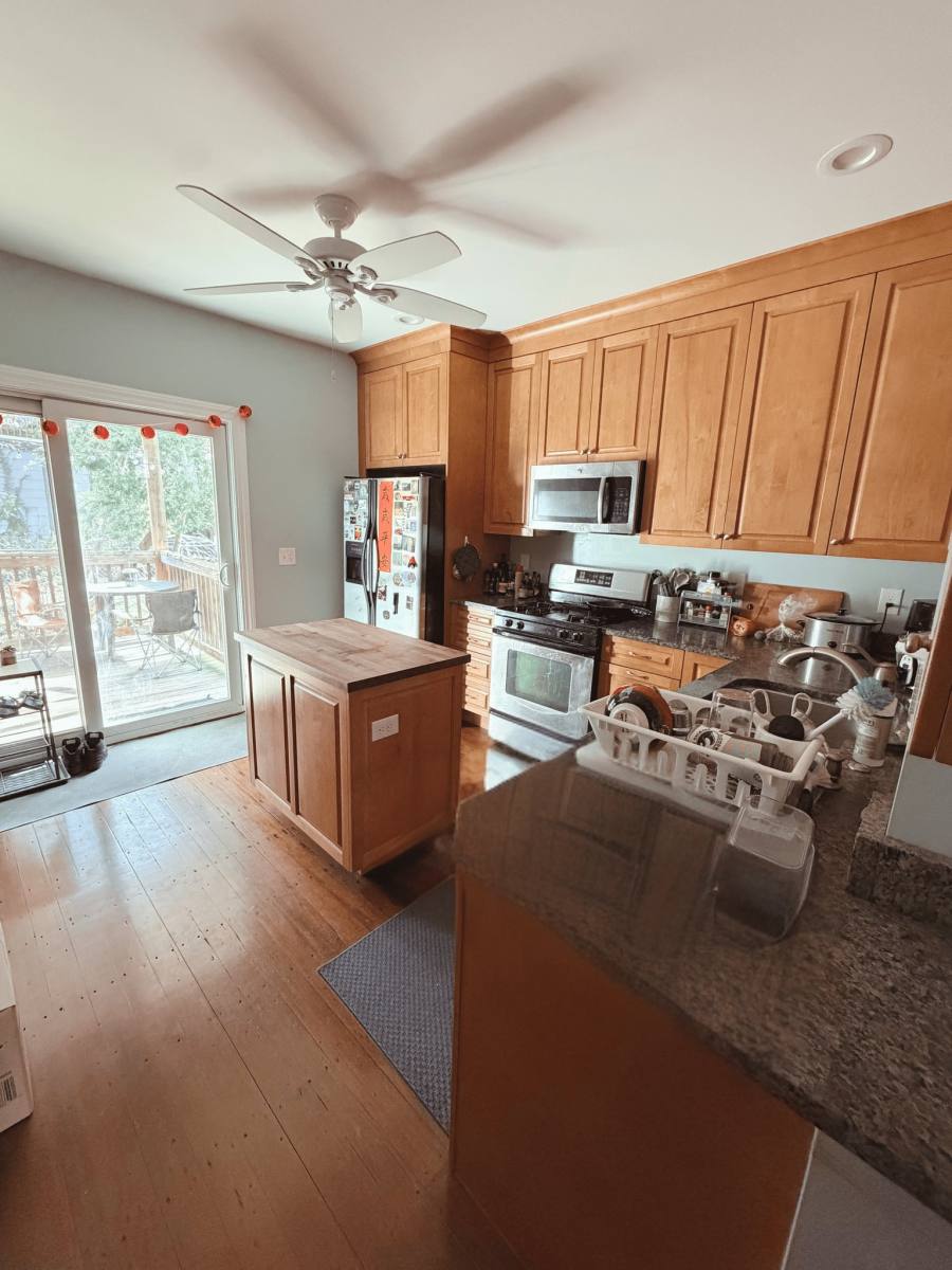 Apartment for rent at 233 Centre St #2, Dorchester Center, MA 02124