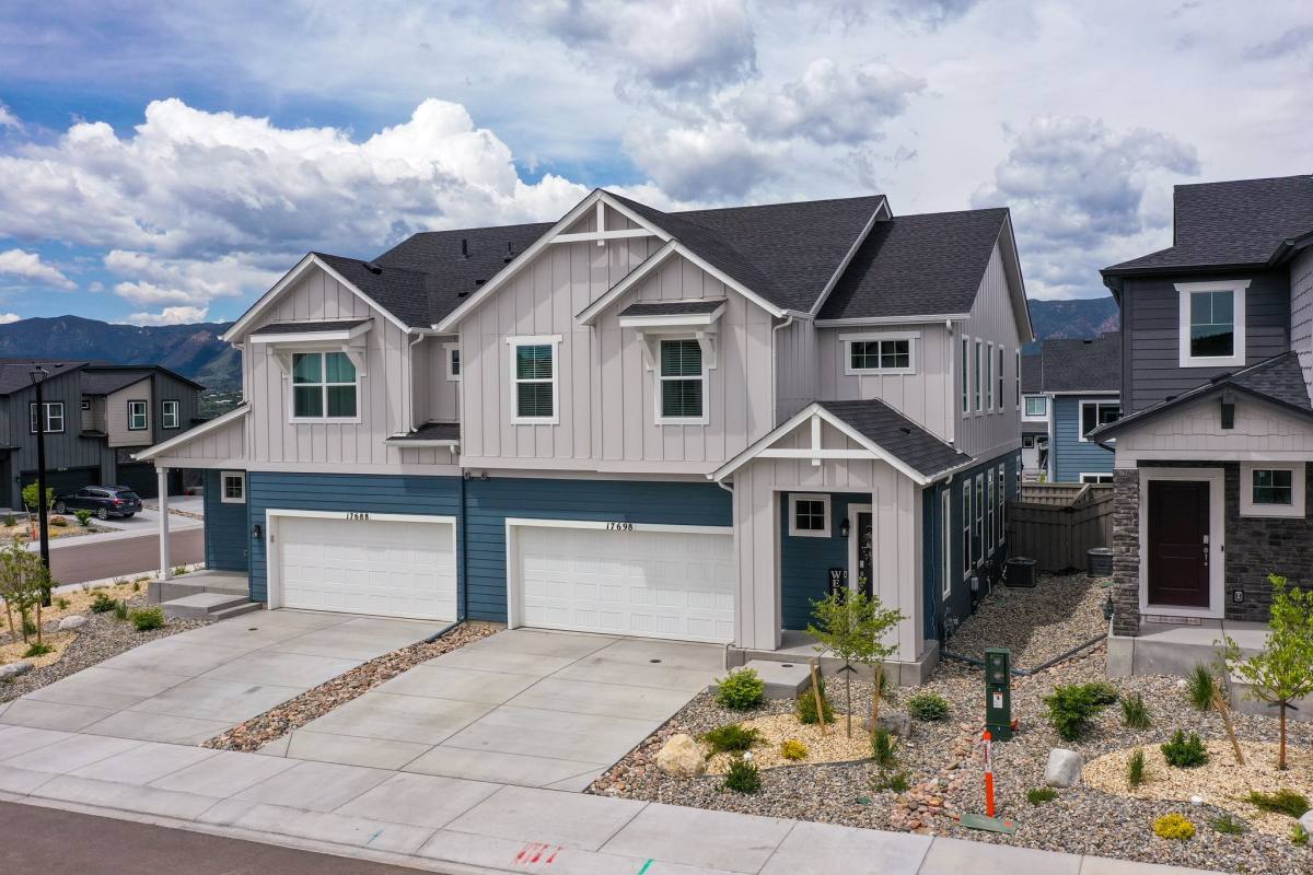 House for rent at 17698 Lemon Rye Loop, Monument, CO 80132