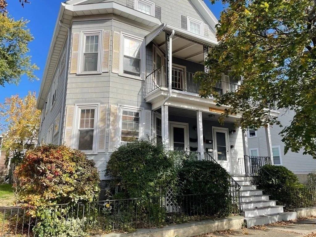 Apartment for rent at 8 Hancock St #1L, Salem, MA 01970
