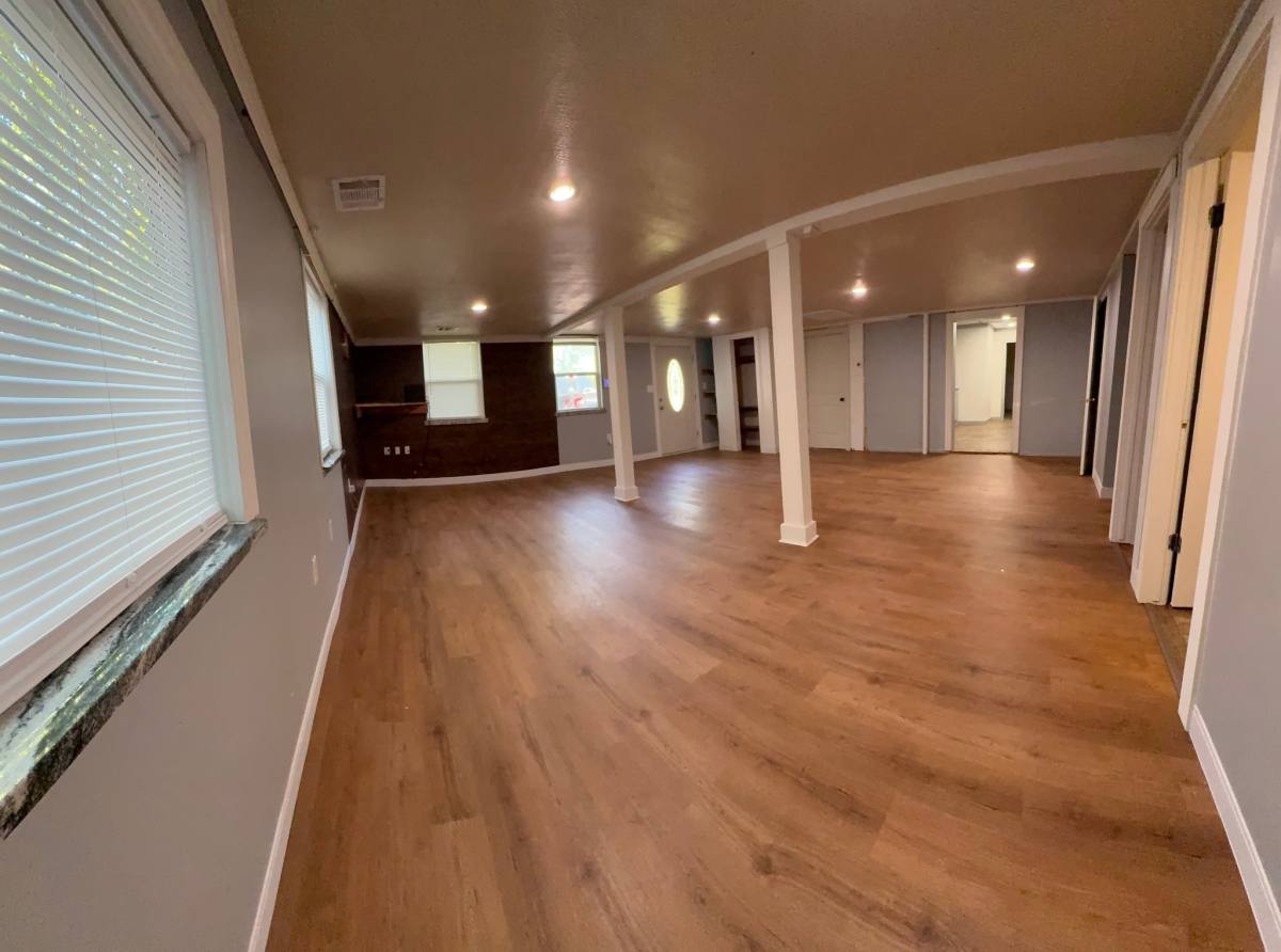 House for rent at 1645 E 54th St N, Tulsa, OK 74126