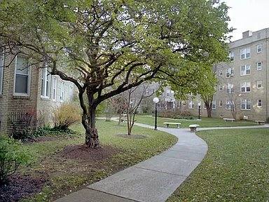 Apartment for rent at 7250 Walnut St #A, Upper Darby, PA 19082