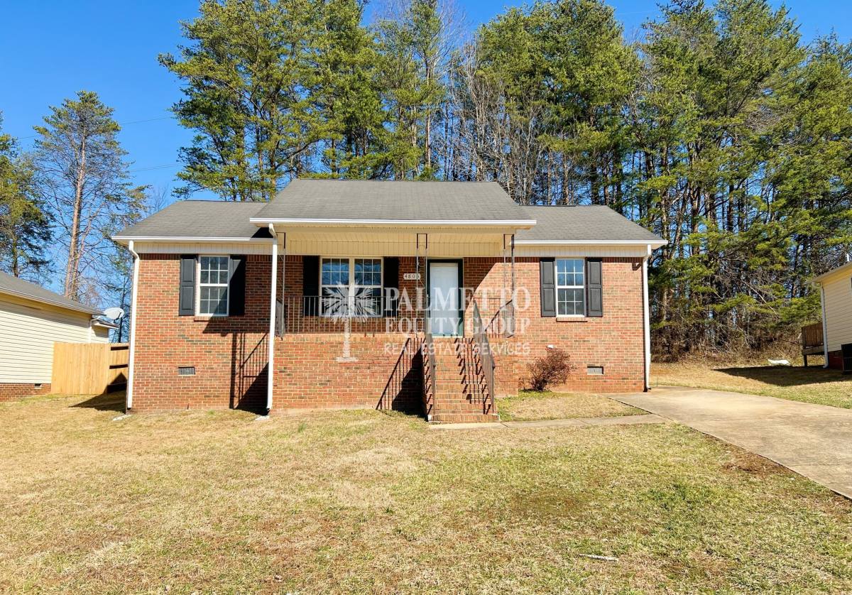 House for rent at 4806 Shady Pine Dr, Greensboro, NC 27455