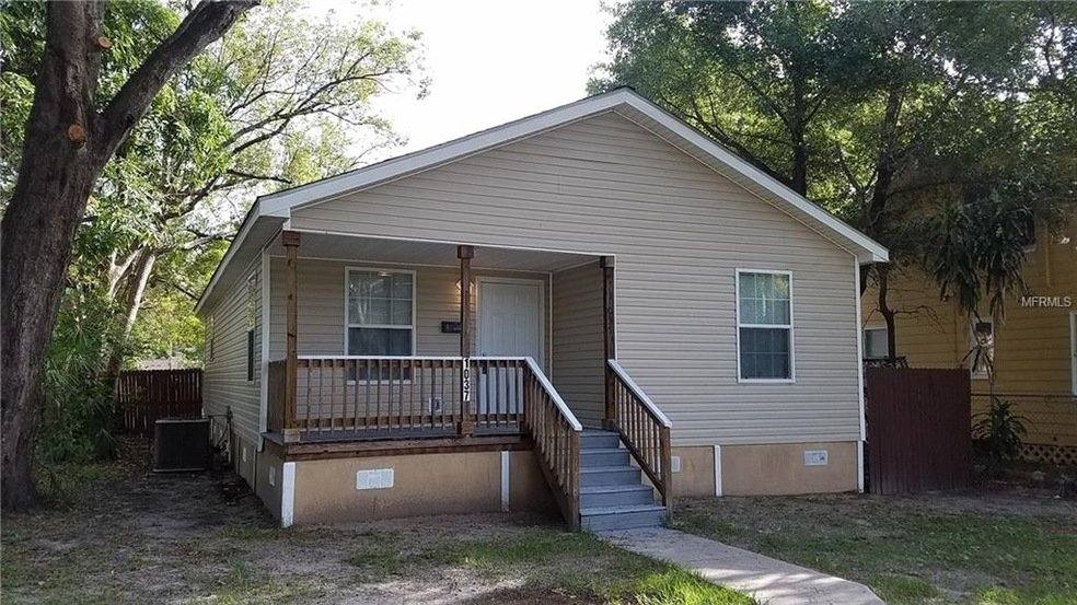 House for rent at 1037 12th Ave S, Saint Petersburg, FL 33705