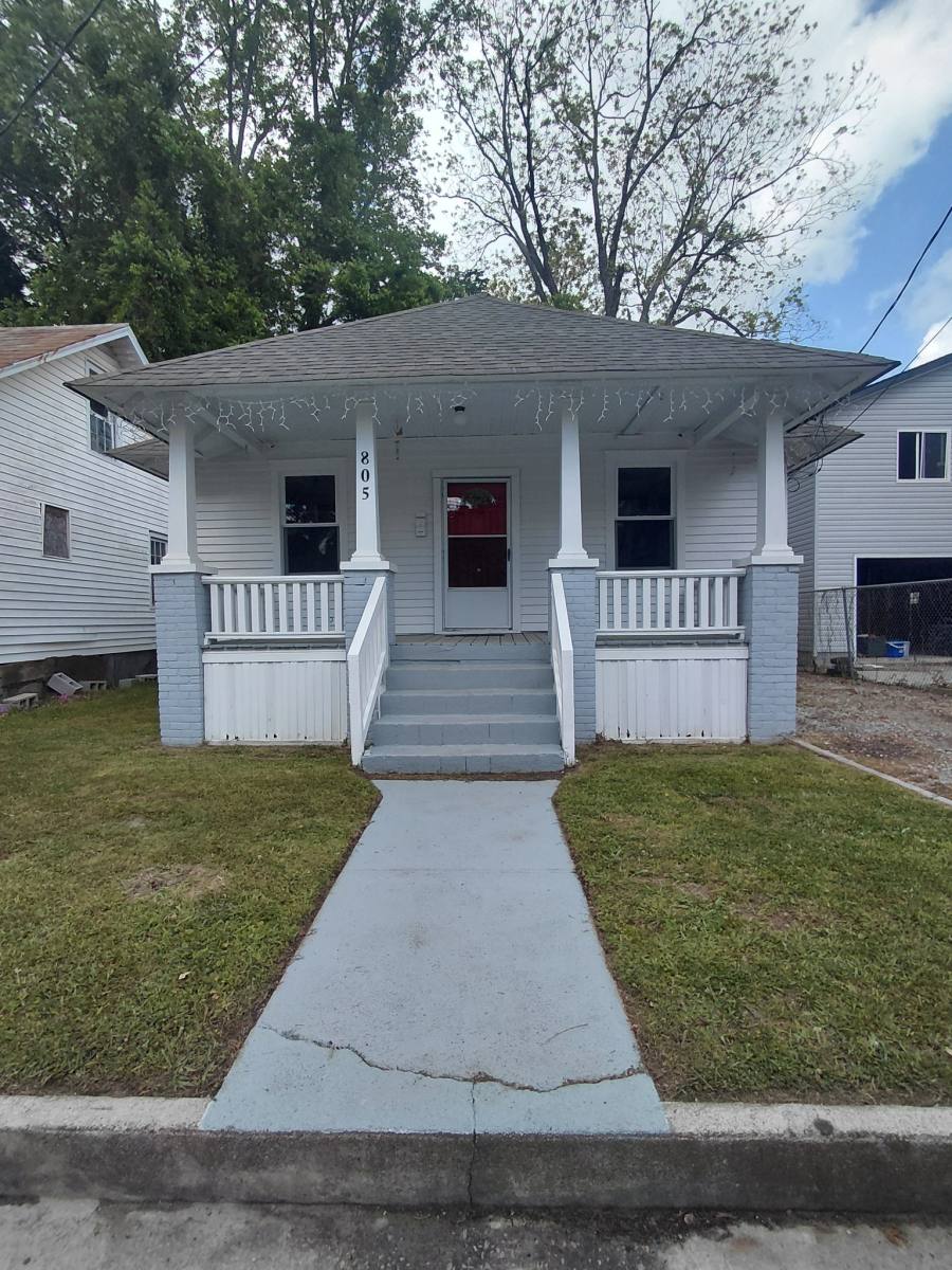 House for rent at 805 Hunter St, Elizabeth City, NC 27909