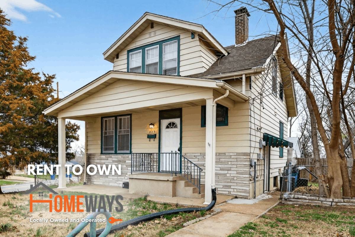 House for rent at 229 Horn Ave, Saint Louis, MO 63125