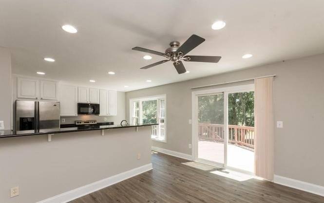 Townhouse for rent at 3052 Choctaw Ridge Court, Woodbridge, VA 22192