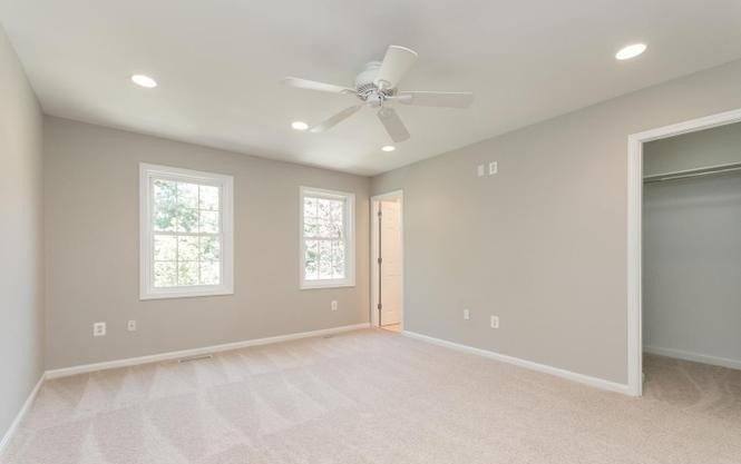 Townhouse for rent at 3052 Choctaw Ridge Court, Woodbridge, VA 22192