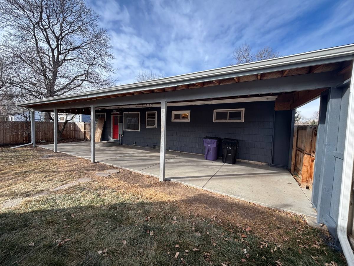 House for rent at 1708 S Eudora St, Denver, CO 80222
