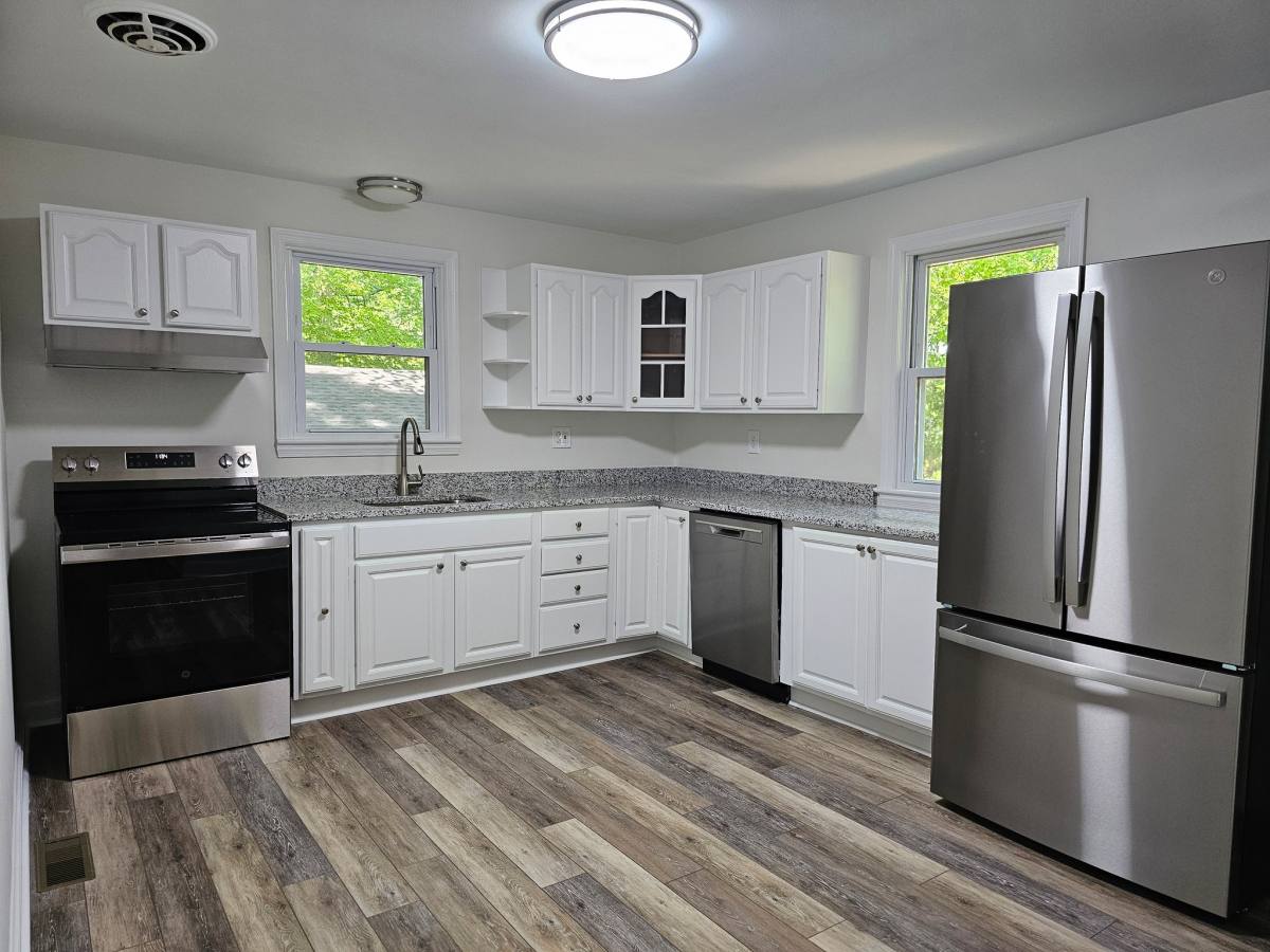 House for rent at 8405 Rugby Rd, Manassas, VA 20111