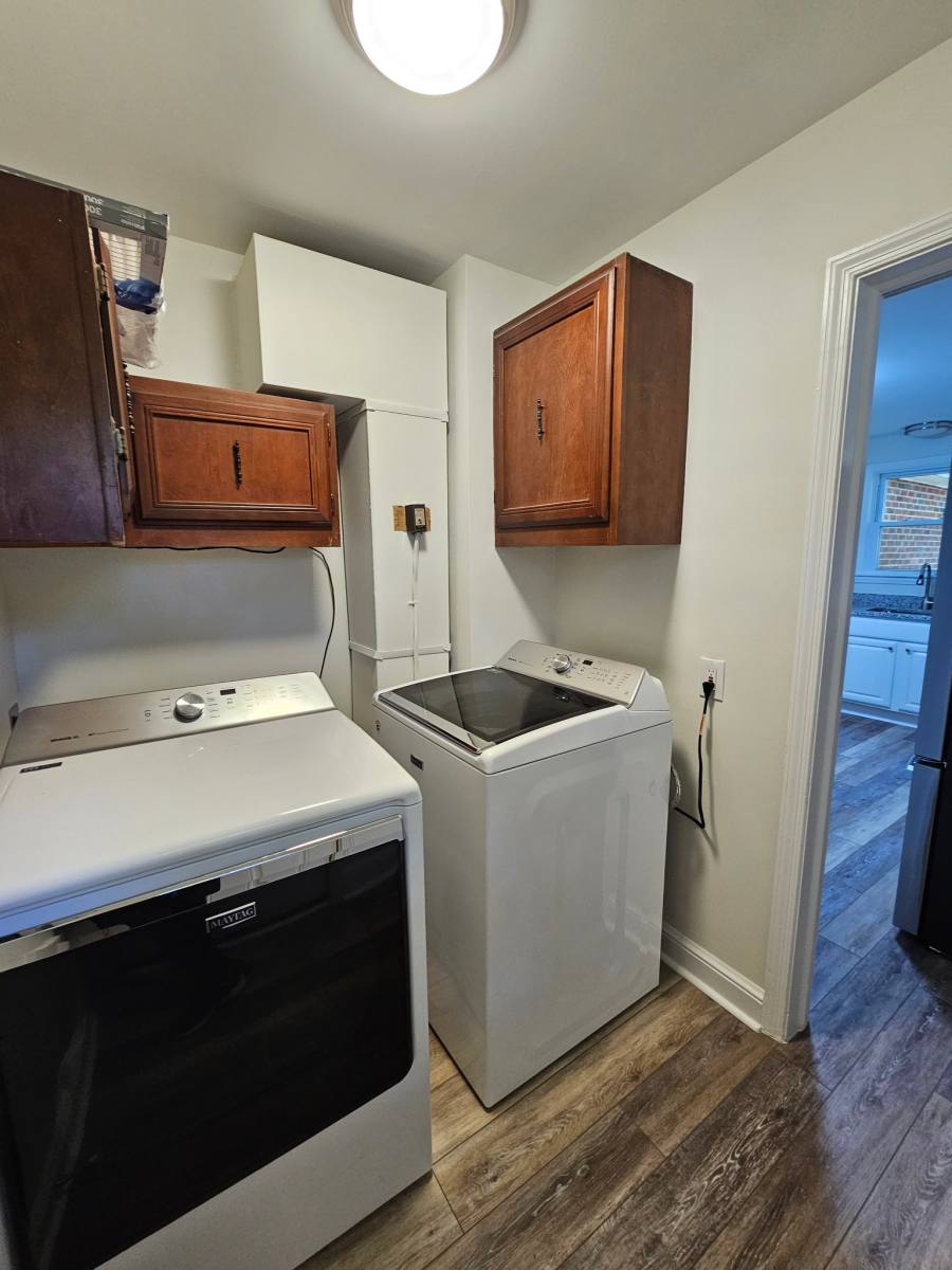 House for rent at 8405 Rugby Rd, Manassas, VA 20111