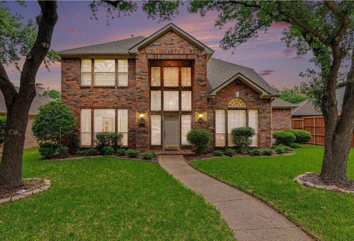 House for rent at 6881 Baird Dr, Plano, TX 75024