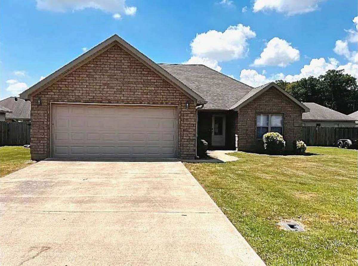 House for rent at 4821 Ocean Dr, Jonesboro, AR 72405