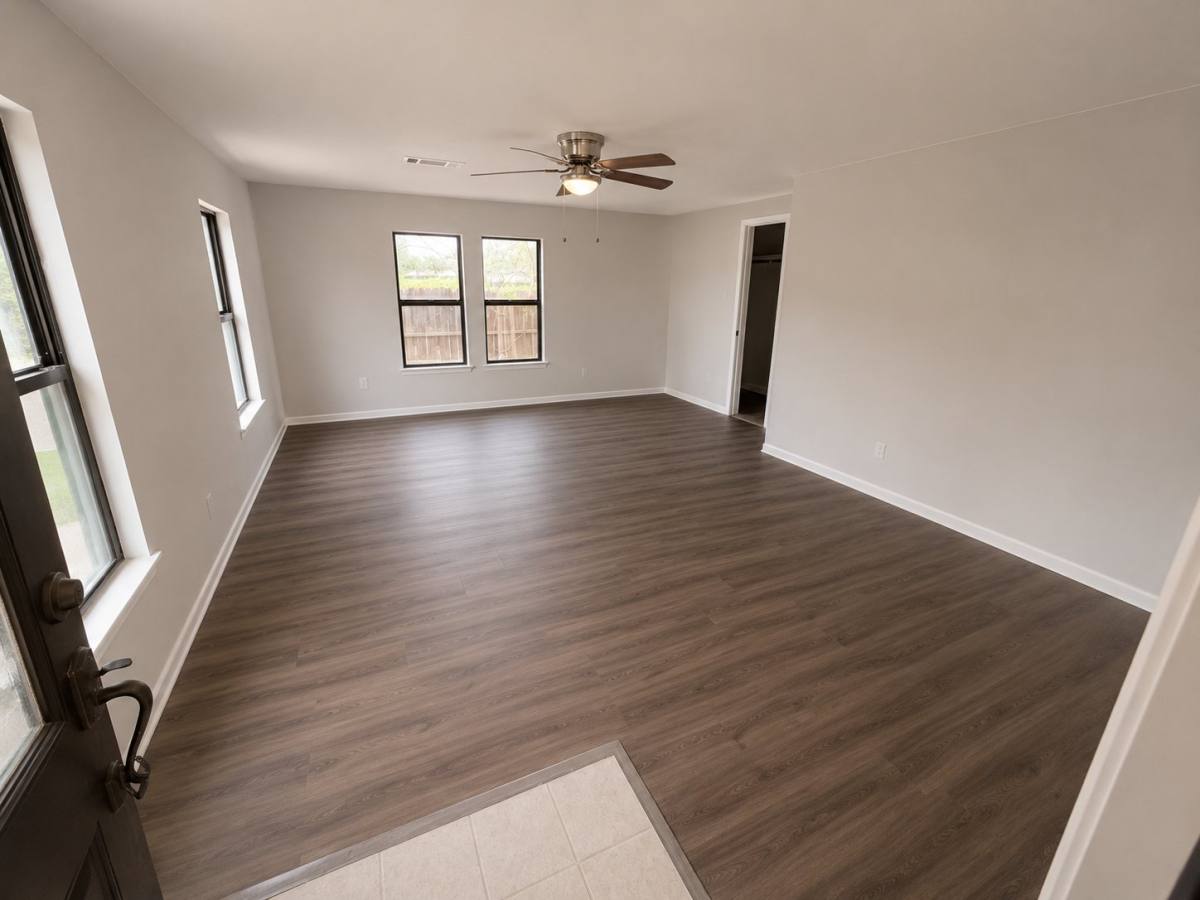 House for rent at 2303 N Cleveland St, Dayton, TX 77535