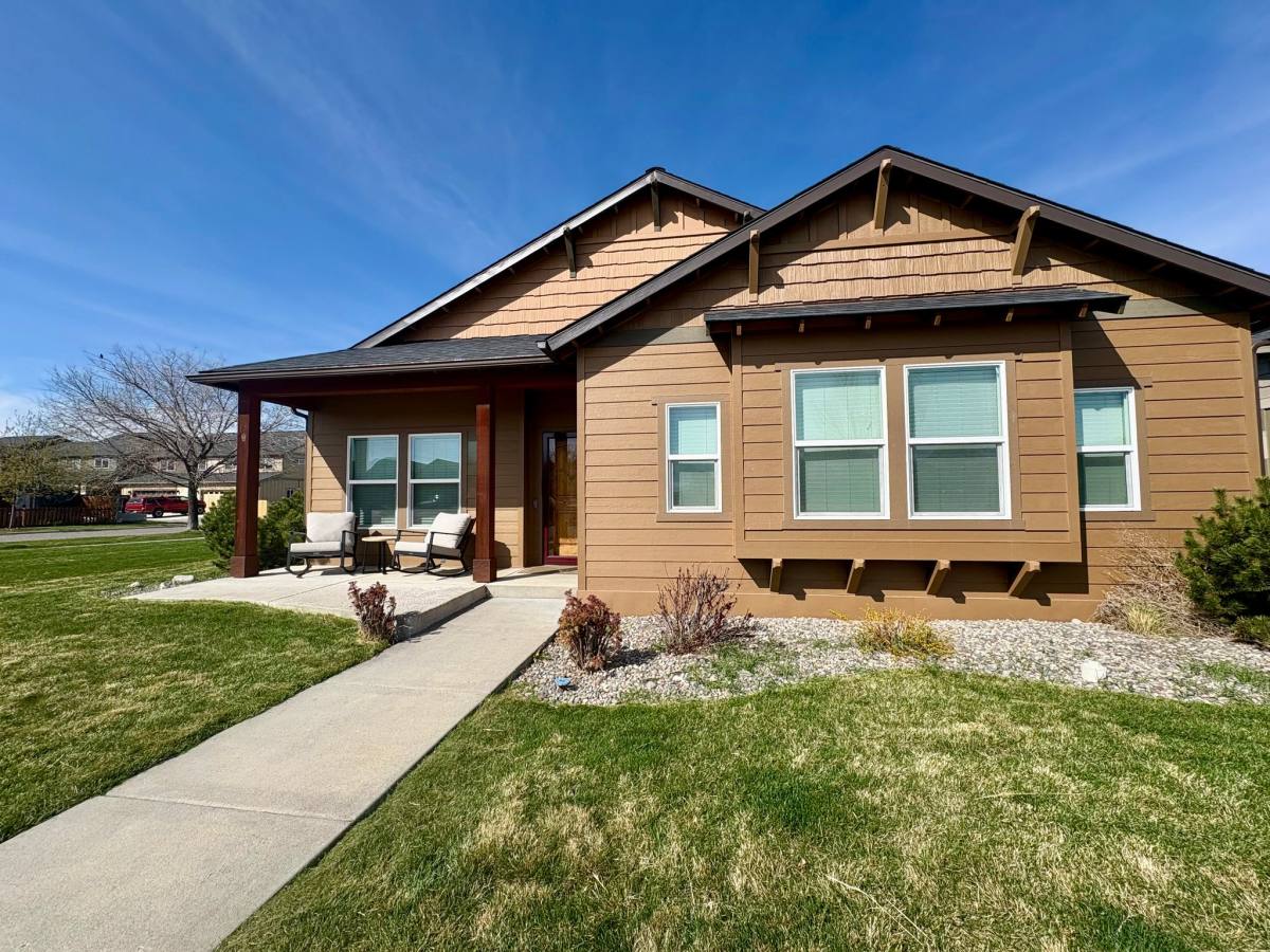 House for rent at 285 Stone Fly Dr, Bozeman, MT 59718