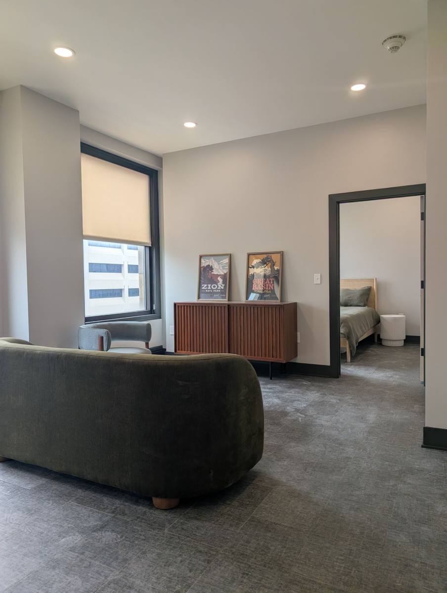 Apartment for rent at 1904 Farnam St, Omaha, NE 68102