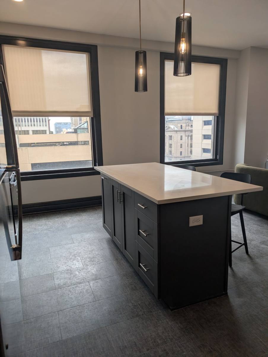 Apartment for rent at 1904 Farnam St, Omaha, NE 68102