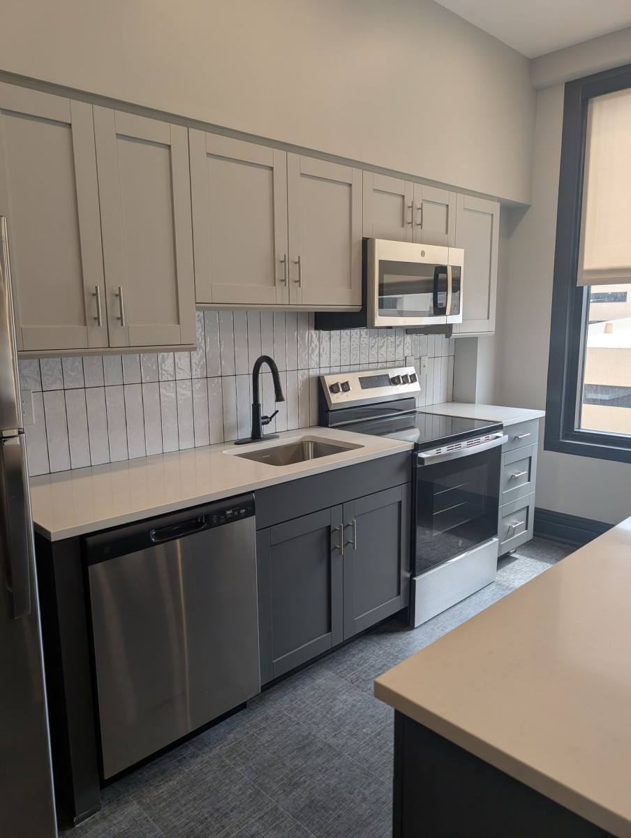 Apartment for rent at 1904 Farnam St, Omaha, NE 68102