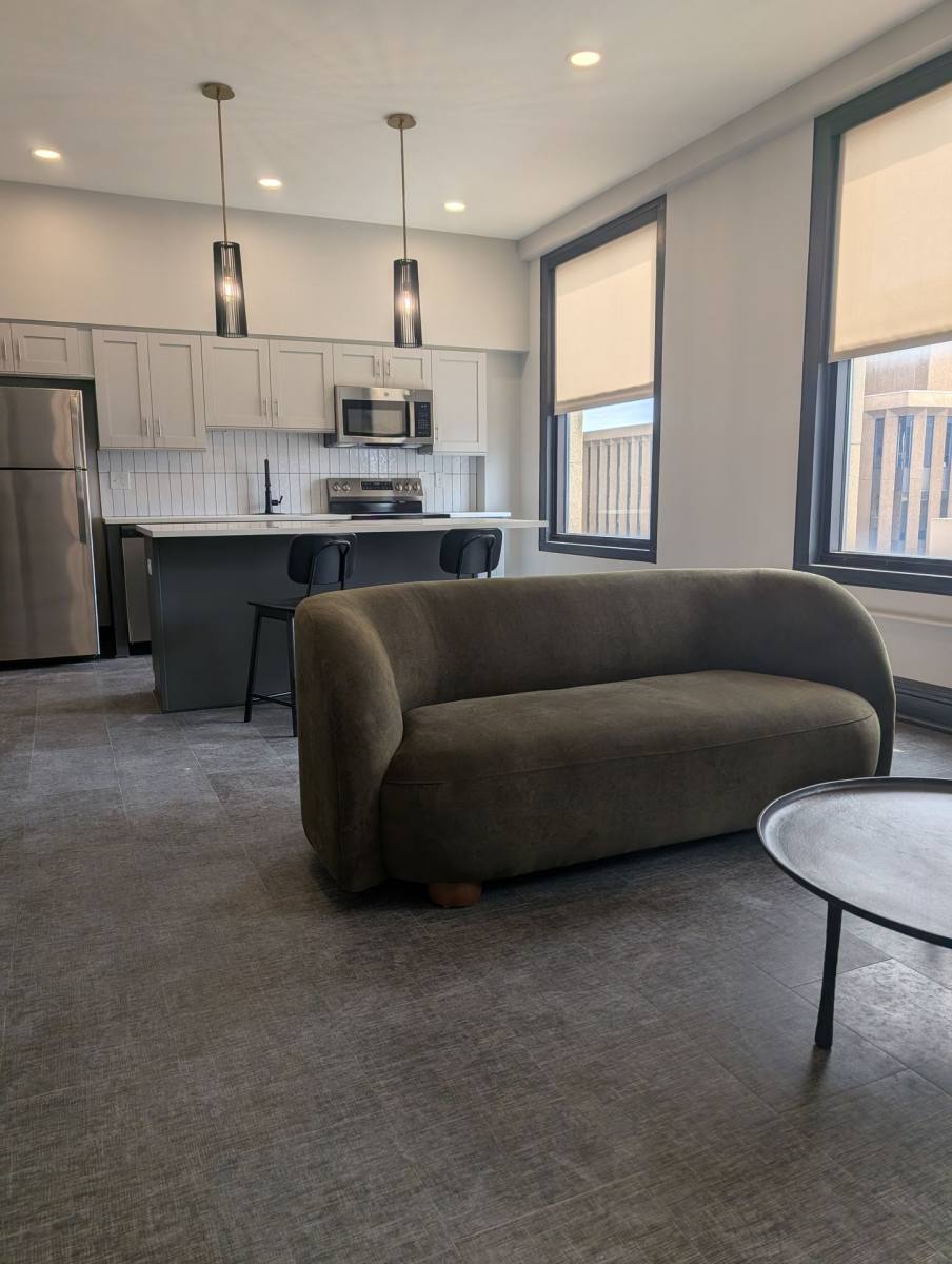 Apartment for rent at 1904 Farnam St, Omaha, NE 68102