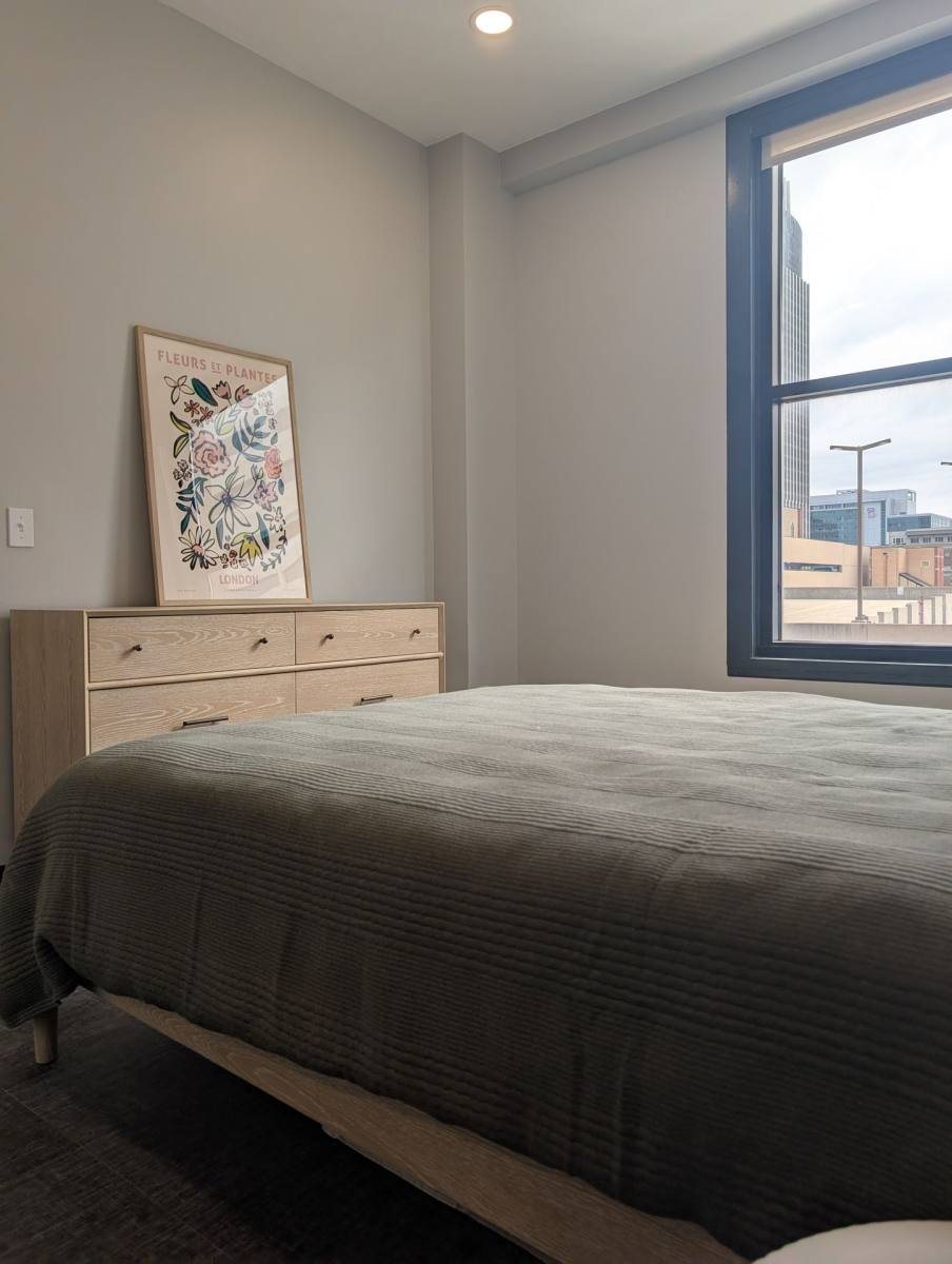 Apartment for rent at 1904 Farnam St, Omaha, NE 68102