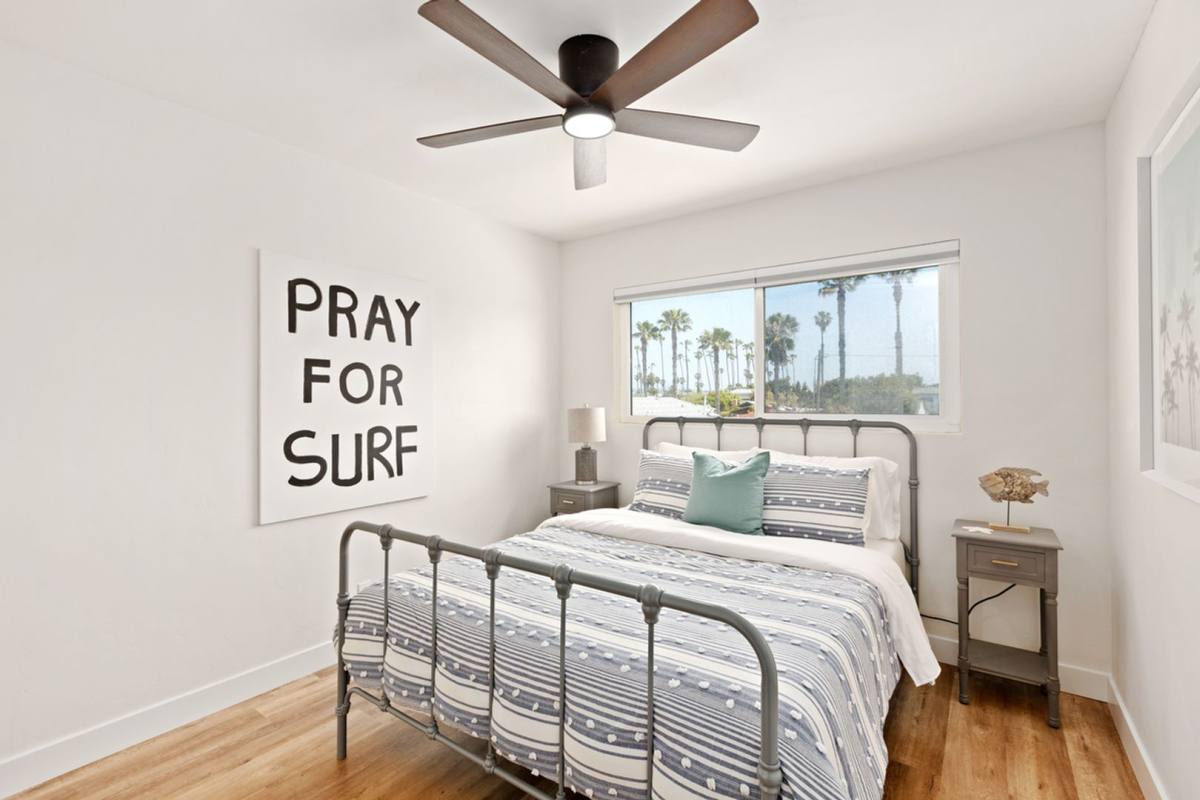 Apartment for rent at 5066-68 Brighton Ave, San Diego, CA 92107