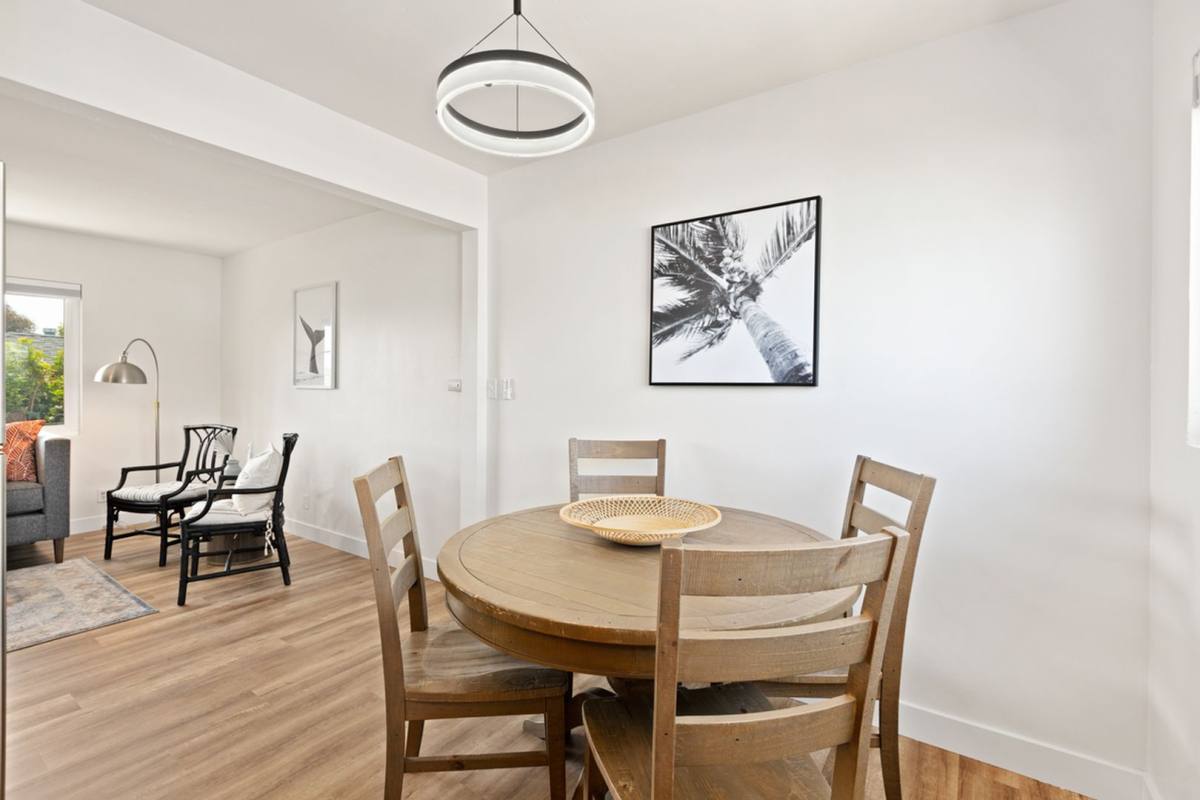 Apartment for rent at 5066-68 Brighton Ave, San Diego, CA 92107