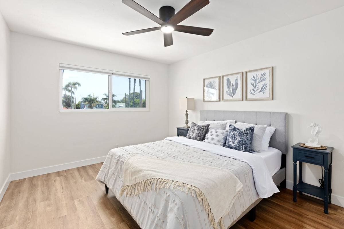 Apartment for rent at 5066-68 Brighton Ave, San Diego, CA 92107