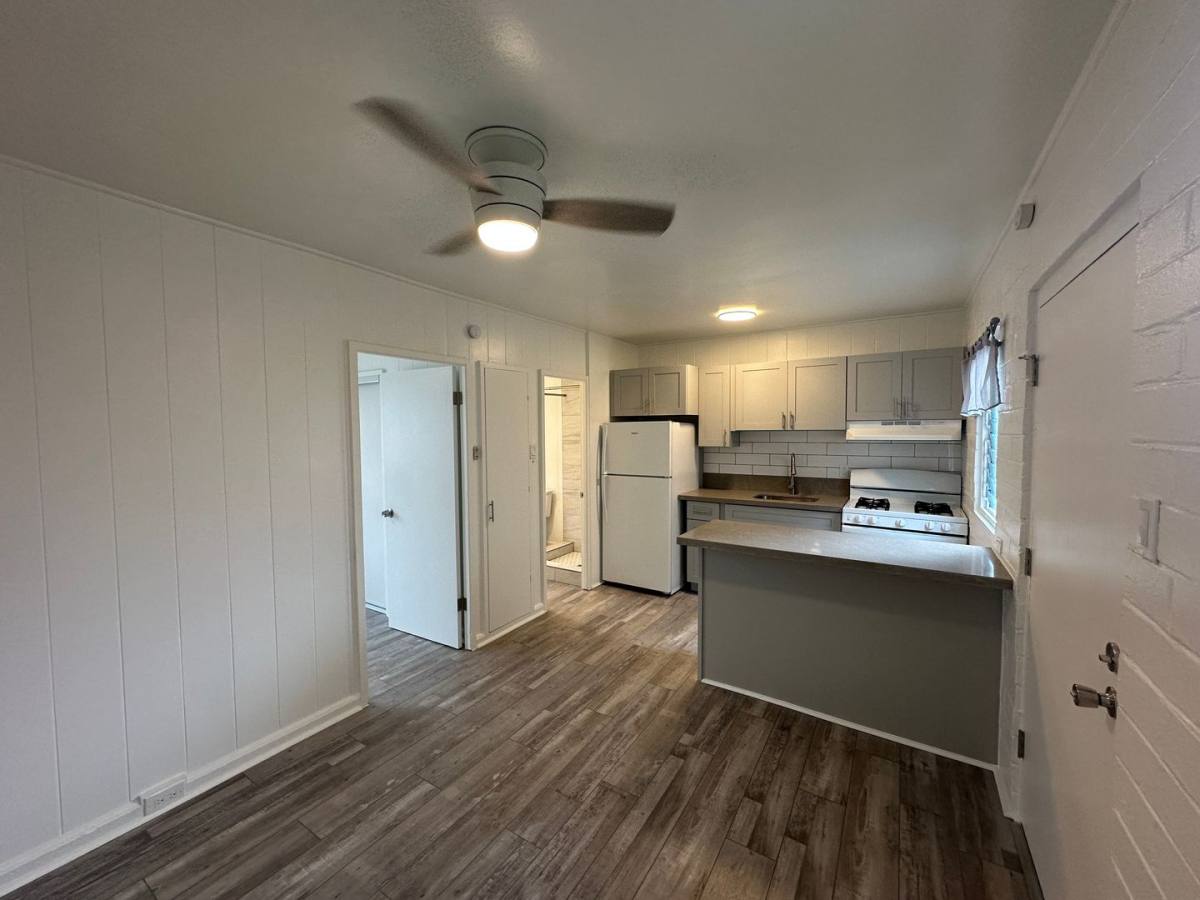 Apartment for rent at 1223 Wilder Ave, Honolulu, HI 96822