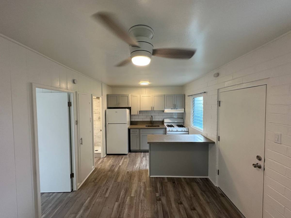 Apartment for rent at 1223 Wilder Ave, Honolulu, HI 96822