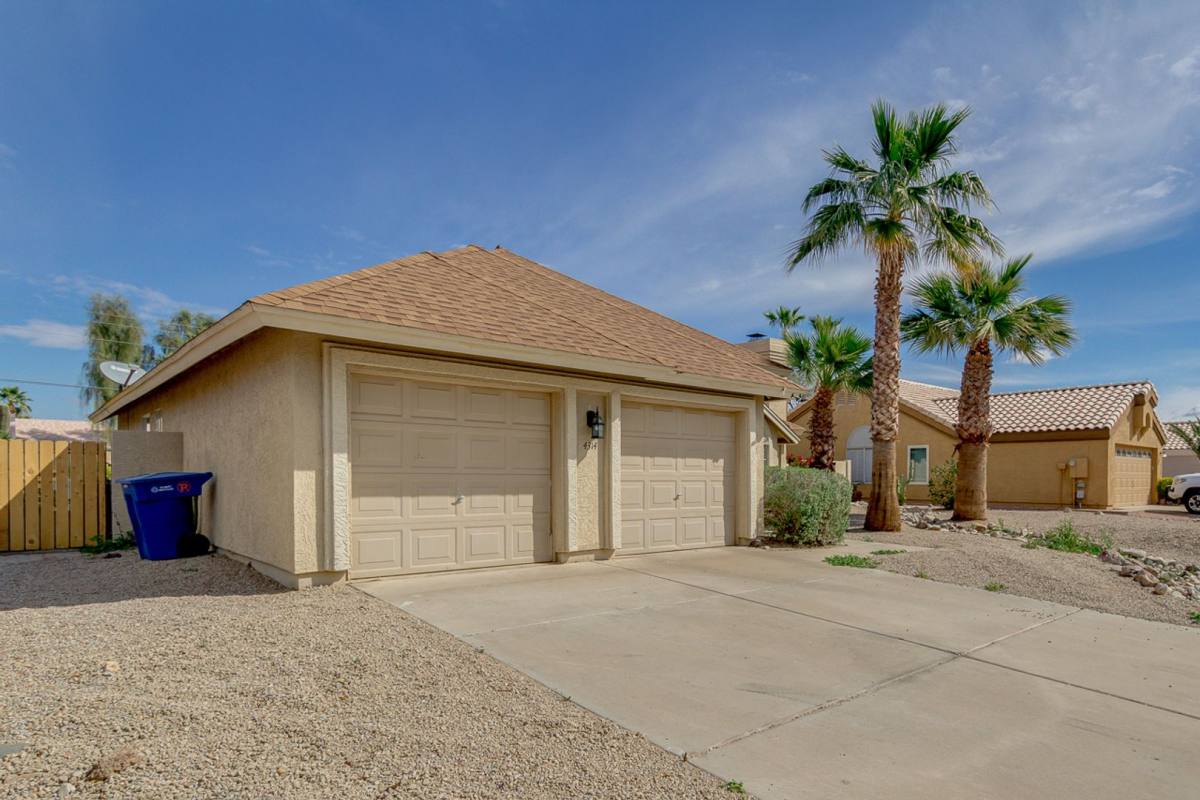 House for rent at 4314 E Juanita Ave, Gilbert, AZ 85234