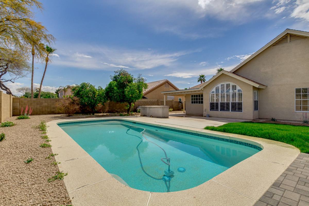 House for rent at 4314 E Juanita Ave, Gilbert, AZ 85234
