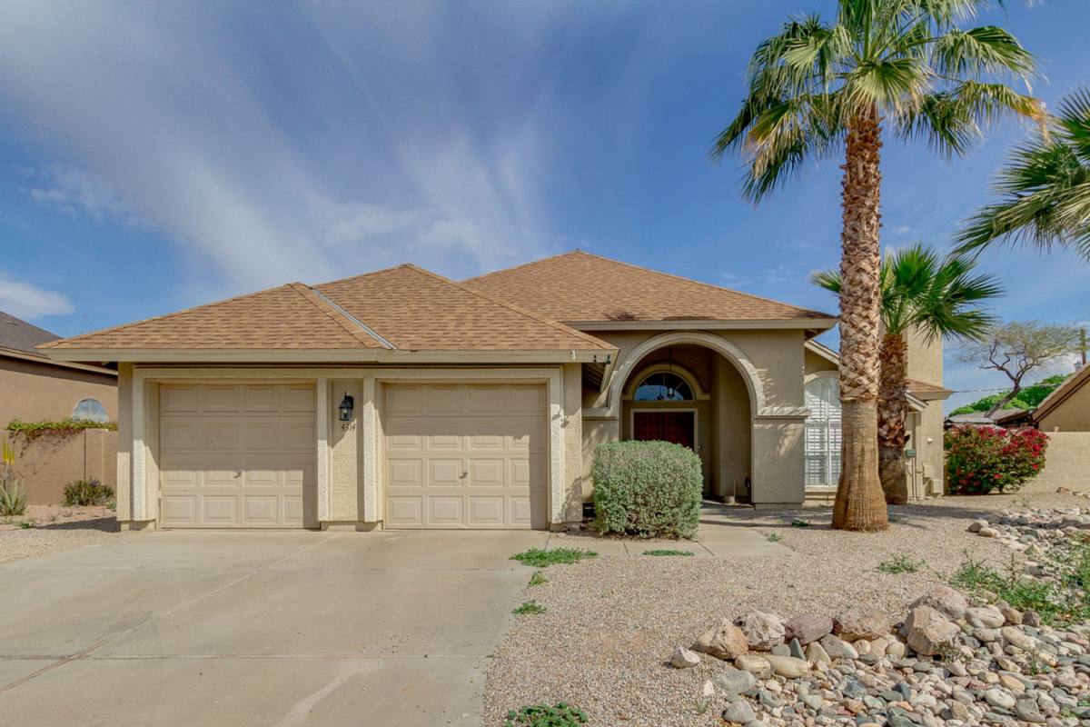 House for rent at 4314 E Juanita Ave, Gilbert, AZ 85234
