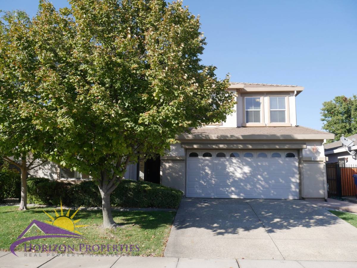 House for rent at 170 Battlecreek Circle, Sacramento, CA 95835