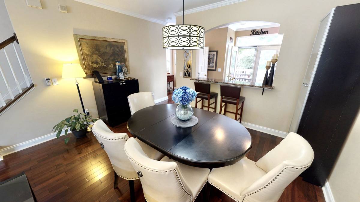 Townhouse for rent at 859 Clarkson Mill Court, Charlotte, NC 28202