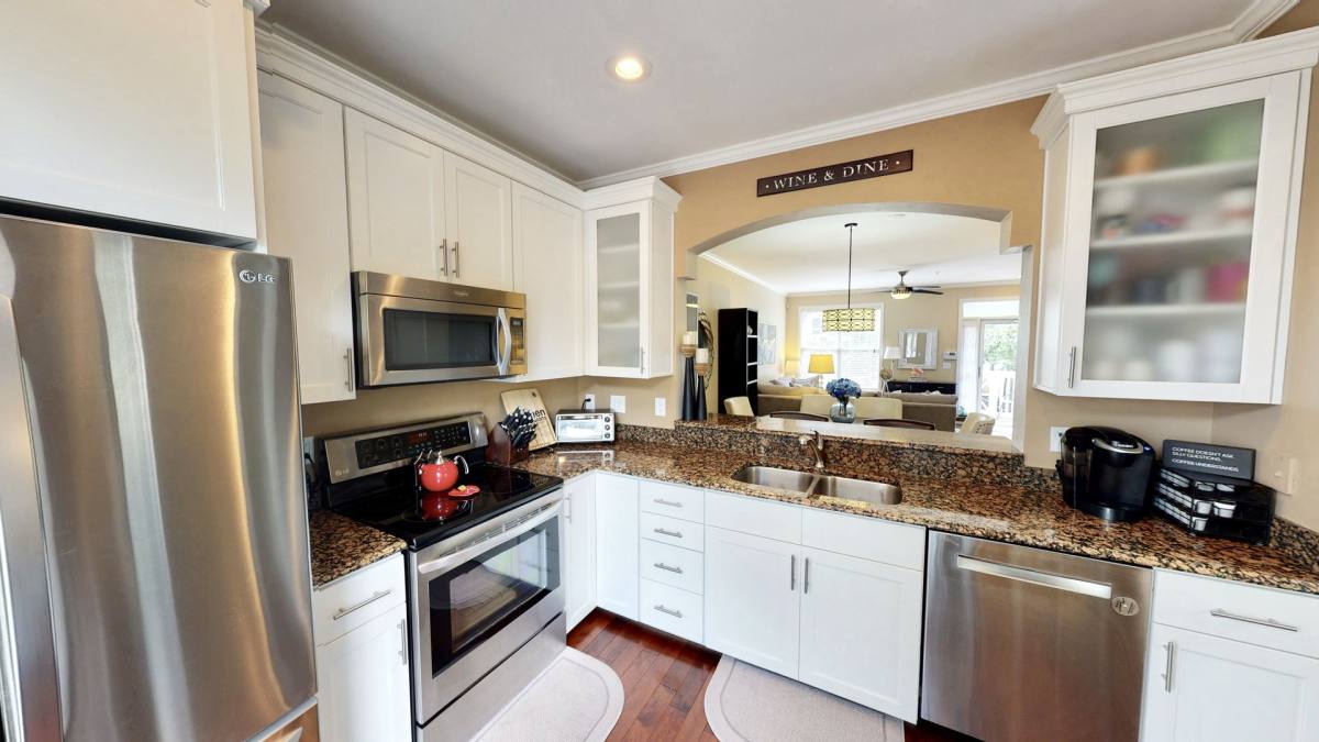 Townhouse for rent at 859 Clarkson Mill Court, Charlotte, NC 28202