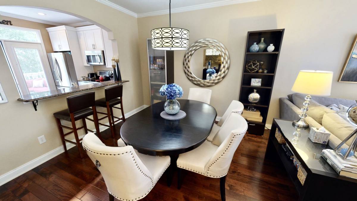 Townhouse for rent at 859 Clarkson Mill Court, Charlotte, NC 28202
