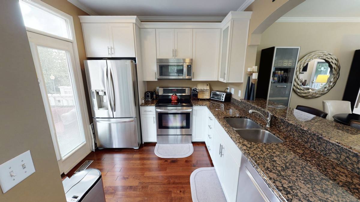 Townhouse for rent at 859 Clarkson Mill Court, Charlotte, NC 28202