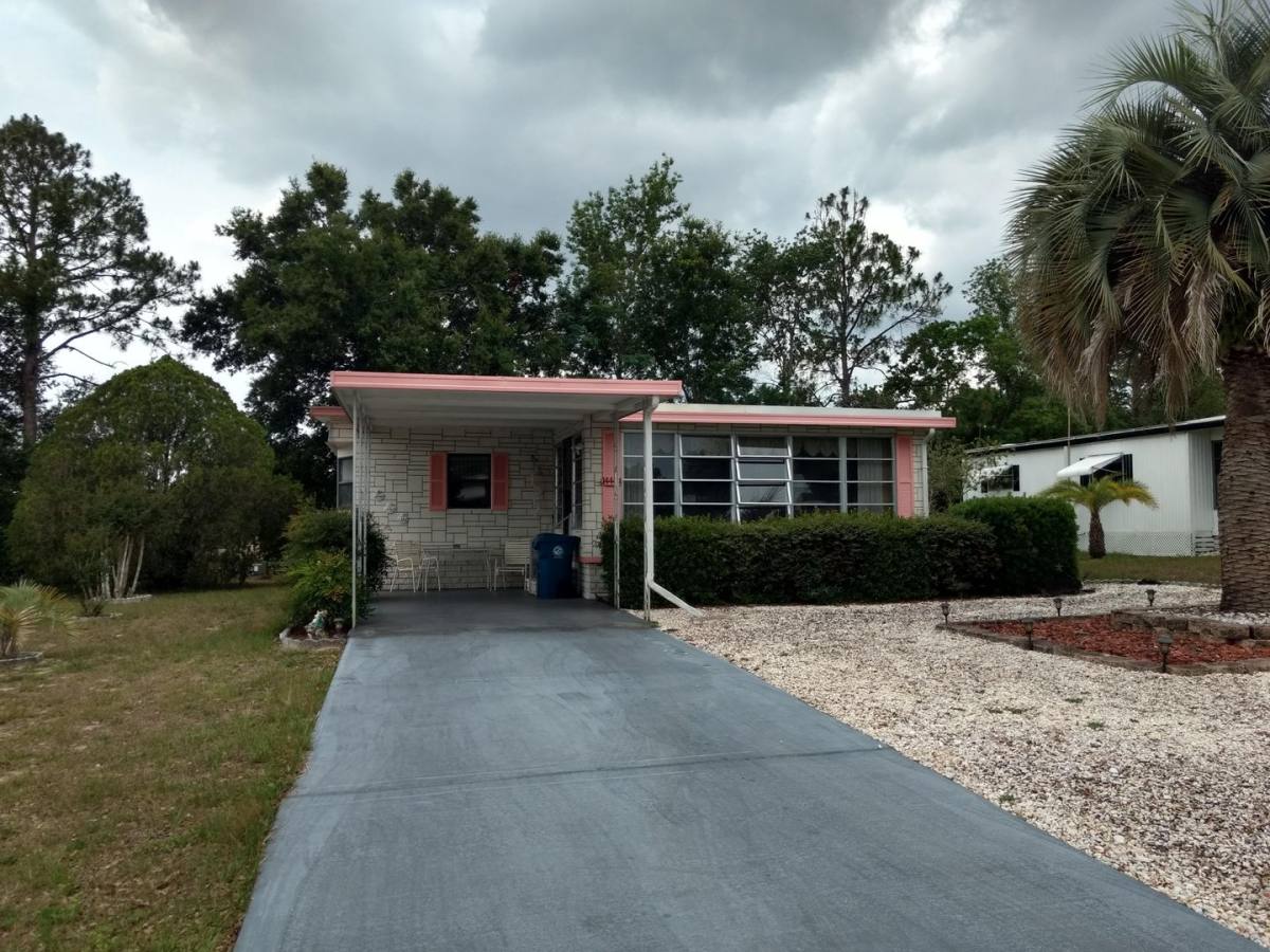House for rent at 14444 Dehaven Ave, Brooksville, FL 34613
